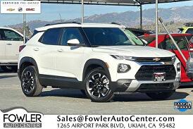 2021 Chevrolet Trailblazer LT for sale in Ukiah, CA