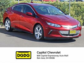 2017 Chevrolet Volt LT FWD for sale in San Jose, CA