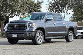 2021 Toyota Tundra Platinum for sale in Elk Grove, CA – photo 8