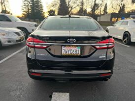 2017 Ford Fusion SE for sale in Sacramento, CA – photo 7