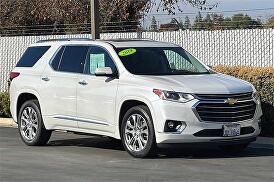 2019 Chevrolet Traverse Premier for sale in Visalia, CA – photo 2