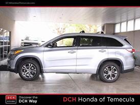 2016 Toyota Highlander XLE for sale in Temecula, CA – photo 4