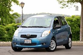 2007 Toyota Yaris Hatchback for sale in Cameron Park, CA – photo 4