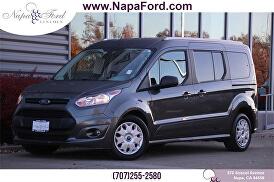 2017 Ford Transit Connect XLT for sale in Napa, CA