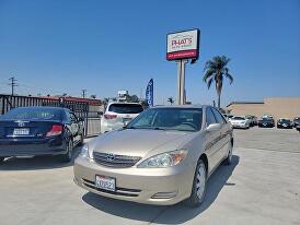 2002 Toyota Camry LE for sale in Covina, CA – photo 2