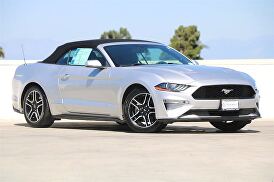 2018 Ford Mustang EcoBoost Premium Convertible RWD for sale in Costa Mesa, CA – photo 2