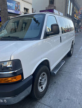2015 Chevrolet Express 2500 LT RWD for sale in Los Angeles, CA – photo 5