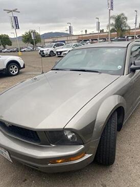 2005 Ford Mustang Deluxe for sale in El Cajon, CA