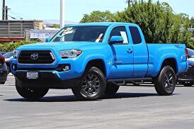 2020 Toyota Tacoma TRD Sport Access Cab RWD for sale in Sacramento, CA – photo 29