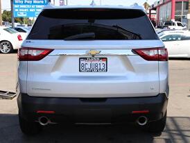 2018 Chevrolet Traverse LT Cloth for sale in Sacramento, CA – photo 5