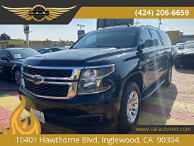 2015 Chevrolet Suburban 1500 LT 4WD for sale in Inglewood, CA