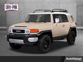 2013 Toyota FJ Cruiser Base for sale in Santa Clarita, CA