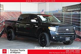 2019 Toyota Tundra Platinum for sale in Milpitas, CA