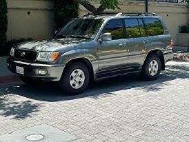 1999 Toyota Land Cruiser 4WD for sale in San Diego, CA – photo 2