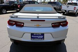 2019 Chevrolet Camaro 1LT Convertible RWD for sale in Hemet, CA – photo 5