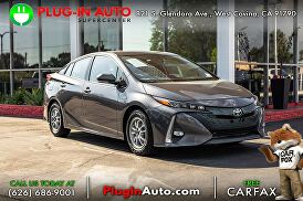 2017 Toyota Prius Prime Advanced for sale in West Covina, CA – photo 4