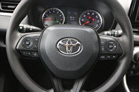 2019 Toyota RAV4 XLE for sale in Stockton, CA – photo 30
