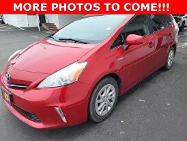 2013 Toyota Prius v Five FWD for sale in Watsonville, CA