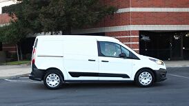 2017 Ford Transit Connect Cargo XL LWB FWD with Rear Cargo Doors for sale in Sacramento, CA – photo 8