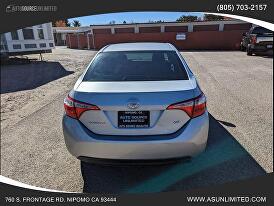 2015 Toyota Corolla LE for sale in Nipomo, CA – photo 5