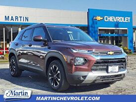 2023 Chevrolet Trailblazer LT FWD for sale in Torrance, CA