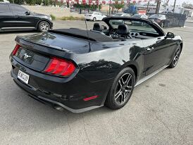 2019 Ford Mustang EcoBoost Premium Convertible RWD for sale in Riverside, CA – photo 15