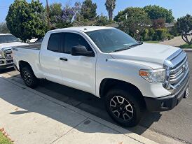 2017 Toyota Tundra SR5 Double Cab 5.7L for sale in Costa Mesa, CA