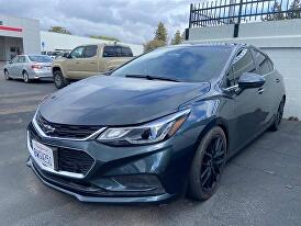 2018 Chevrolet Cruze LT for sale in San Luis Obispo, CA – photo 2