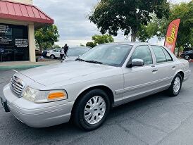 2004 Ford Crown Victoria LX for sale in Vacaville, CA