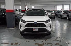 2020 Toyota RAV4 Hybrid LE AWD for sale in San Francisco, CA – photo 2