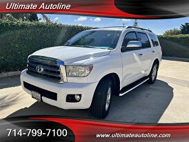 2008 Toyota Sequoia Limited for sale in Westminster, CA – photo 3