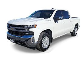 2019 Chevrolet Silverado 1500 LT Crew Cab RWD for sale in Cathedral City, CA – photo 2