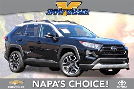 2019 Toyota RAV4 Adventure AWD for sale in Napa, CA