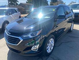 2018 Chevrolet Equinox 1LT for sale in Bakersfield, CA