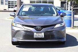 2018 Toyota Camry XLE for sale in Fremont, CA – photo 3