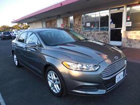 2014 Ford Fusion SE for sale in Fremont, CA