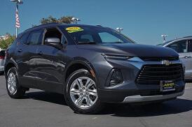 2021 Chevrolet Blazer 3LT for sale in Elk Grove, CA