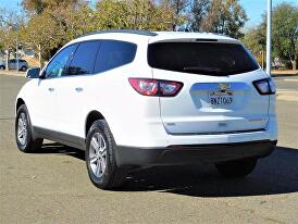 2016 Chevrolet Traverse 1LT for sale in Sacramento, CA – photo 4