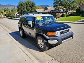 2007 Toyota FJ Cruiser 4WD for sale in Glendora, CA – photo 8