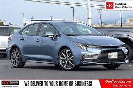 2020 Toyota Corolla XSE for sale in Oakland, CA