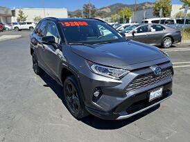 2021 Toyota RAV4 Hybrid XSE AWD for sale in San Rafael, CA – photo 2