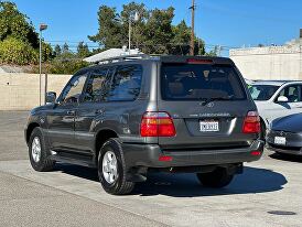 1999 Toyota Land Cruiser 4WD for sale in San Jose, CA – photo 6