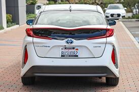 2021 Toyota Prius Prime Limited FWD for sale in Mission Viejo, CA – photo 5