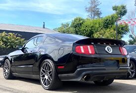 2011 Ford Mustang Shelby GT500 Coupe RWD for sale in San Jose, CA – photo 24