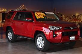 2021 Toyota 4Runner SR5 for sale in Fremont, CA