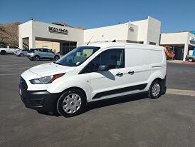 2021 Ford Transit Connect Cargo XL LWB FWD with Rear Cargo Doors for sale in Cathedral City, CA – photo 5