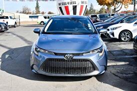 2021 Toyota Corolla LE for sale in Merced, CA – photo 2