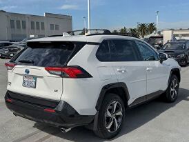 2021 Toyota RAV4 Prime SE AWD for sale in Culver City, CA – photo 3