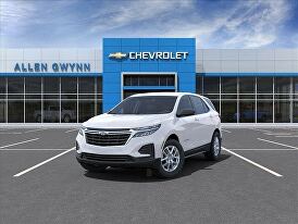 2023 Chevrolet Equinox LS FWD with 1LS for sale in Glendale, CA – photo 8