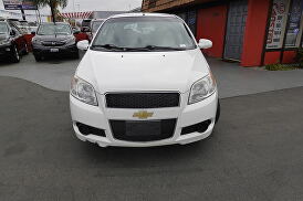 2009 Chevrolet Aveo 5 LT Hatchback FWD for sale in Huntington Beach, CA – photo 4